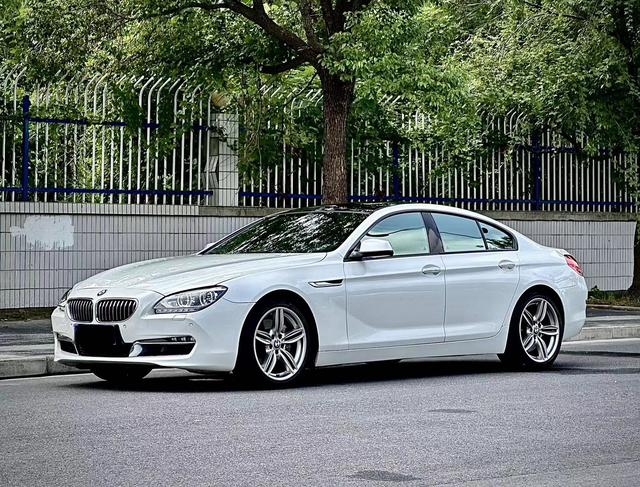 BMW 6 Series