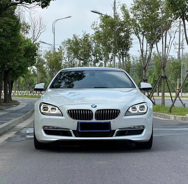 BMW 6 Series