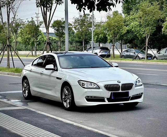 BMW 6 Series