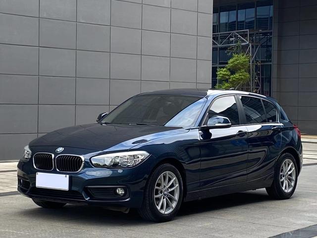 BMW 1 Series (imported)