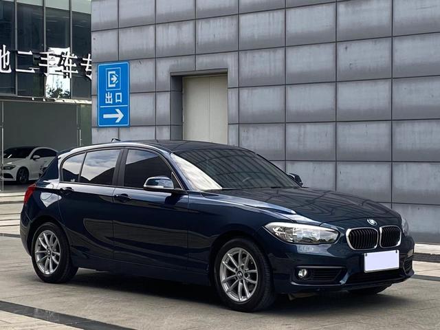 BMW 1 Series (imported)