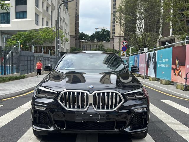 BMW X6