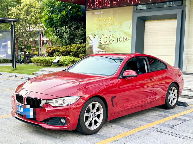 BMW 4 Series