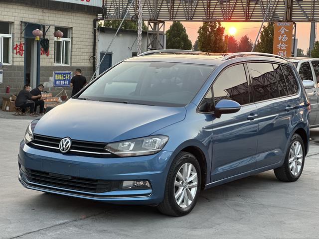 Volkswagen Touran L