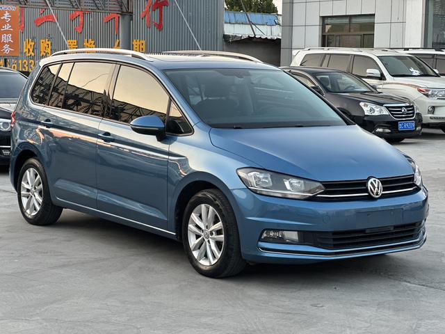 Volkswagen Touran L