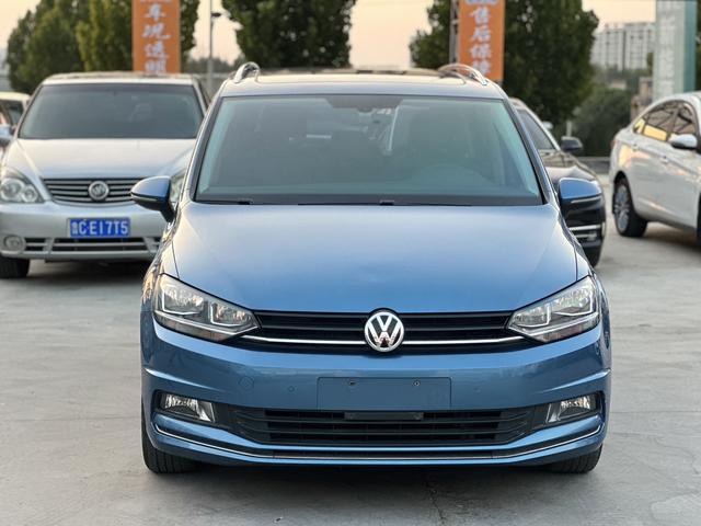 Volkswagen Touran L