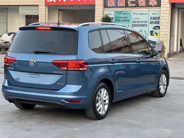 Volkswagen Touran L