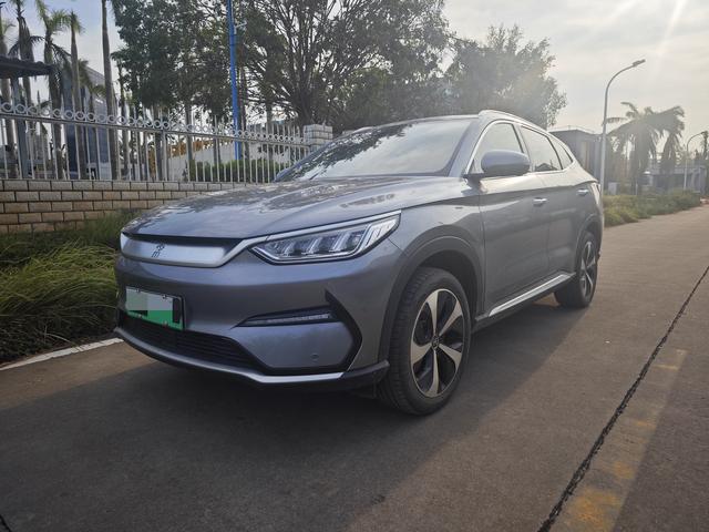 BYD Song PLUS EV