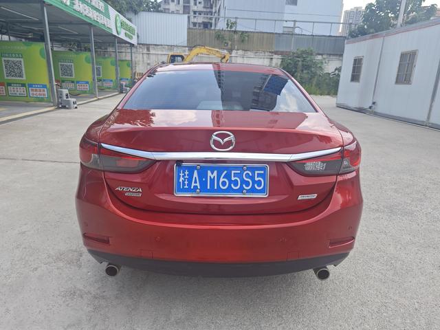 Mazda Atez