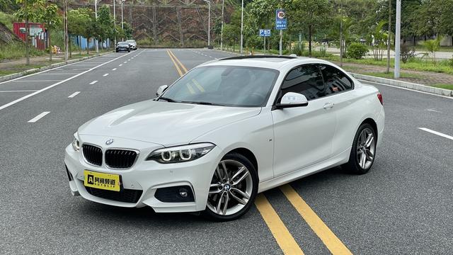 BMW 2 Series (Imported)