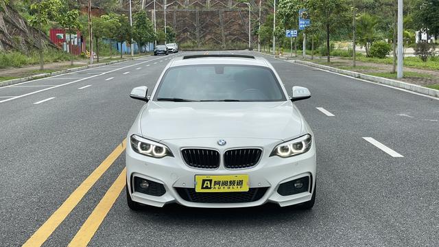 BMW 2 Series (Imported)