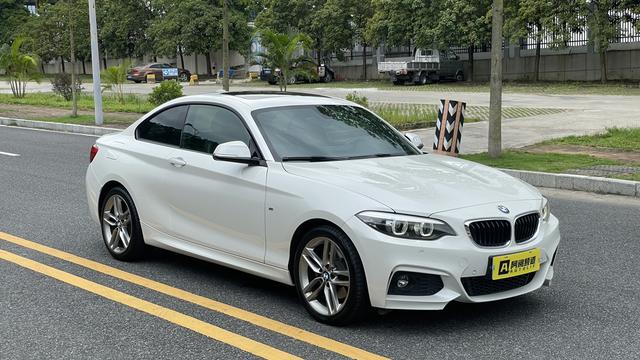 BMW 2 Series (Imported)