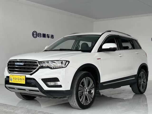 Haval H6 Coupe