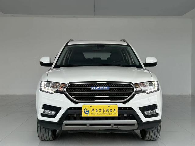 Haval H6 Coupe