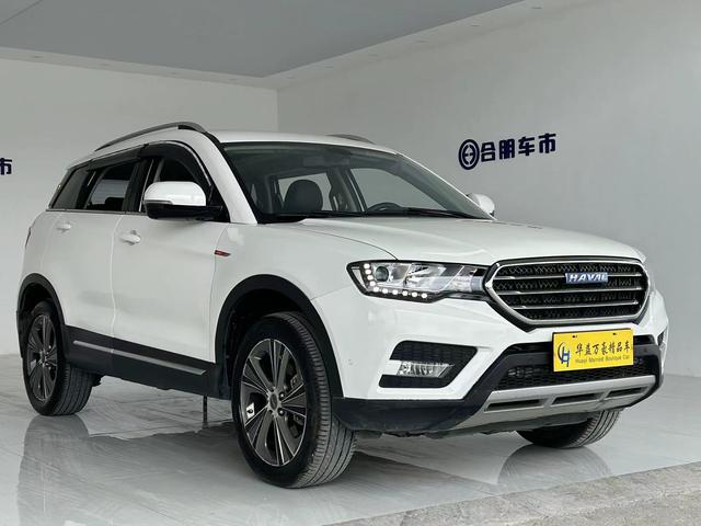 Haval H6 Coupe