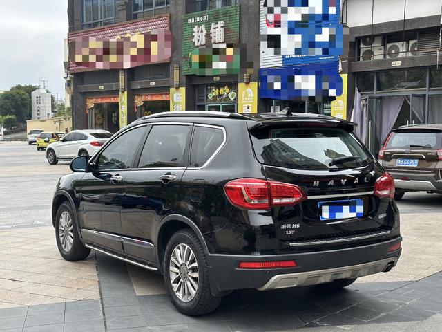 Haval H6