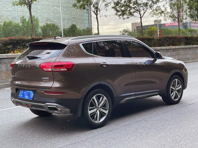 Haval H6