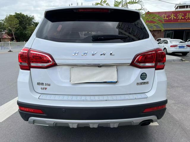 Haval H6