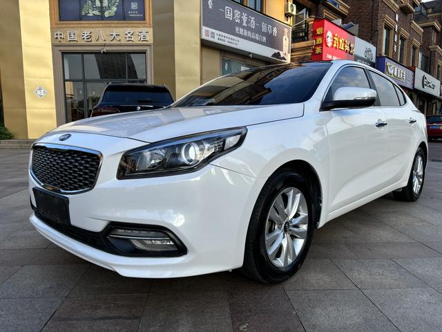 Kia K4