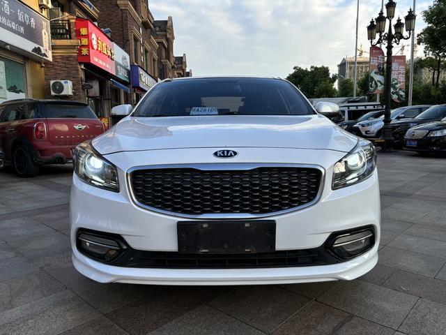 Kia K4