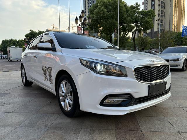 Kia K4