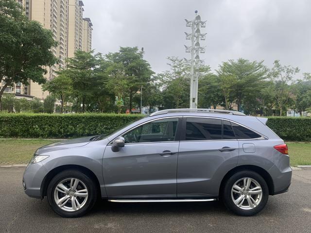 Acura RDX (imported)