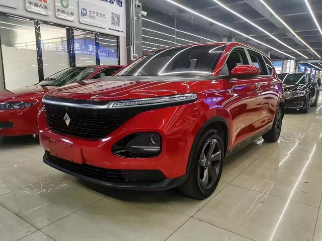 Baojun RM-5