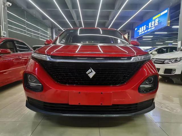 Baojun RM-5