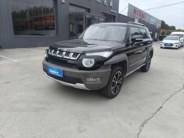 BAIC Beijing BJ20