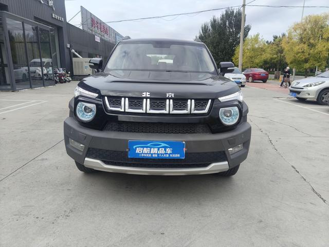 BAIC Beijing BJ20