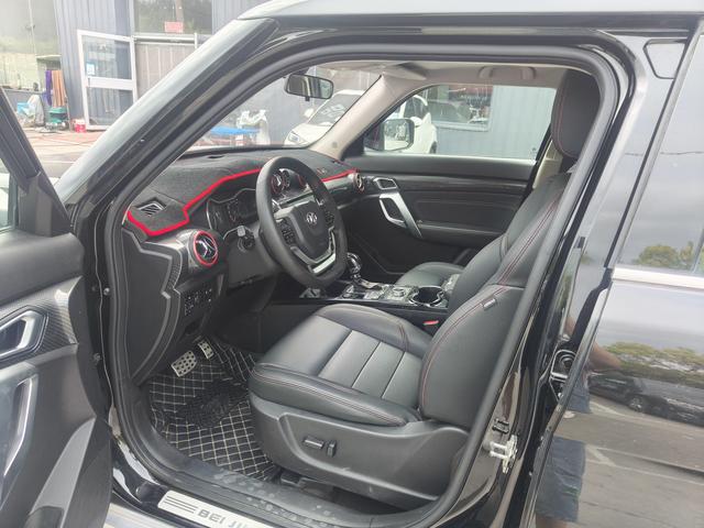 BAIC Beijing BJ20