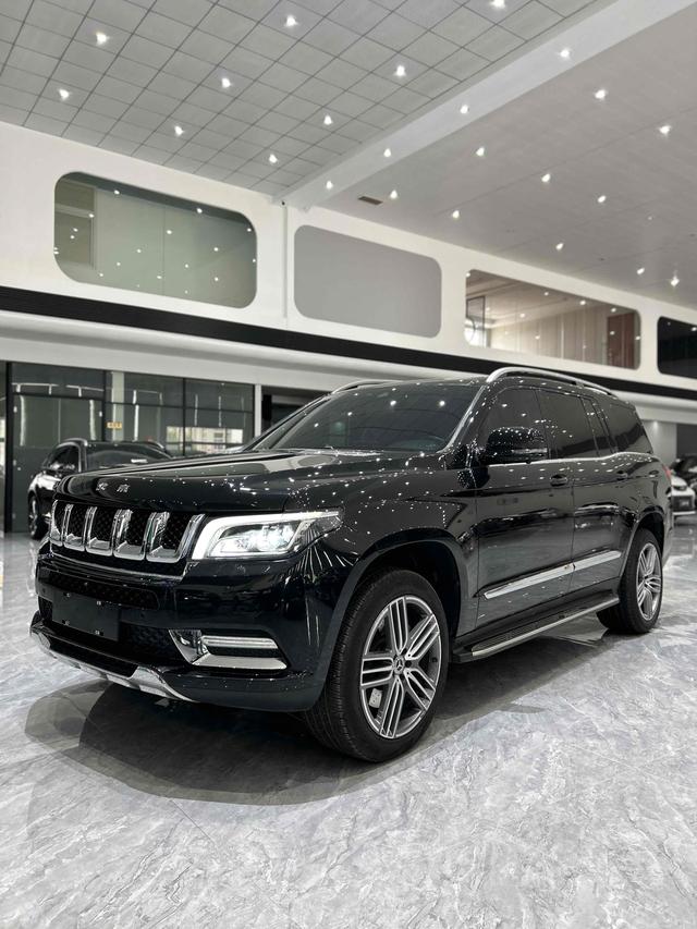 BAIC Beijing BJ90