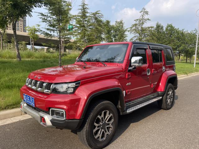 BAIC Beijing BJ40