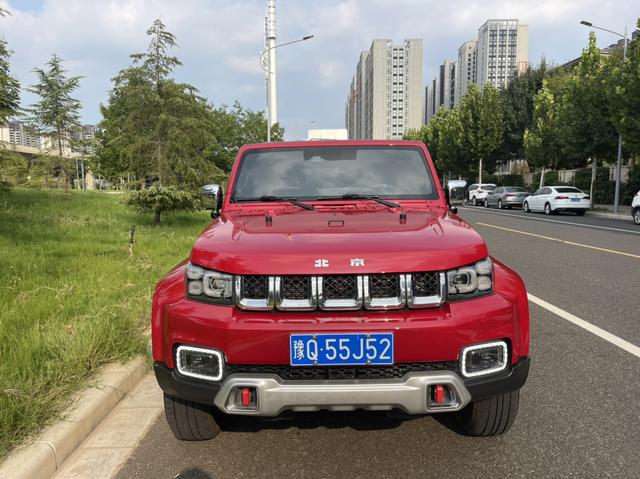 BAIC Beijing BJ40