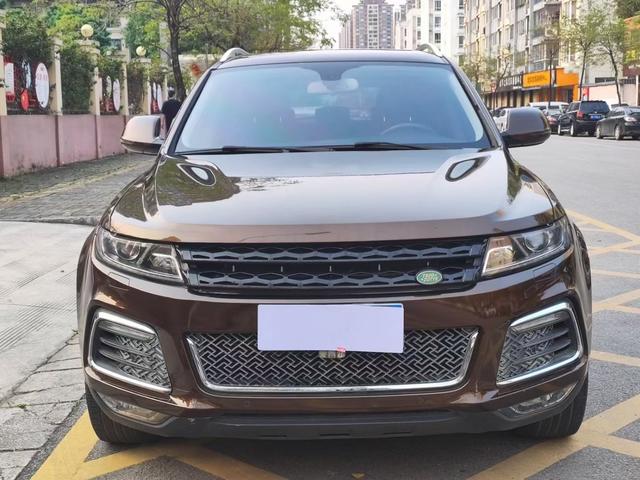 Zotye T600