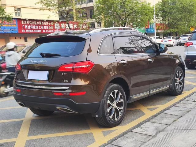 Zotye T600