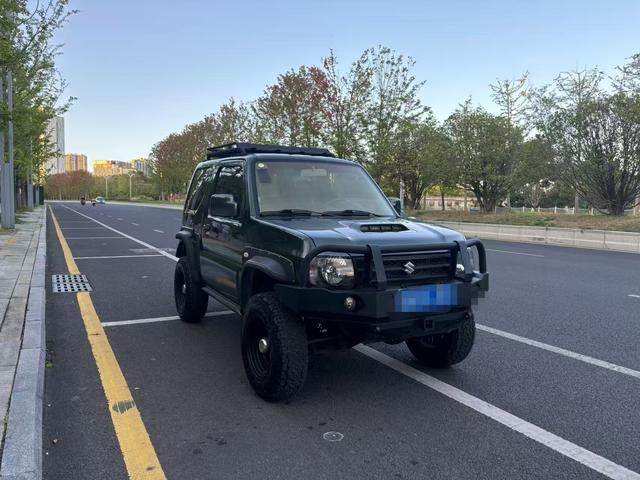 Suzuki Jimny (imported)