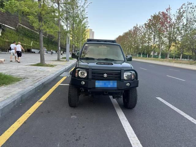 Suzuki Jimny (imported)