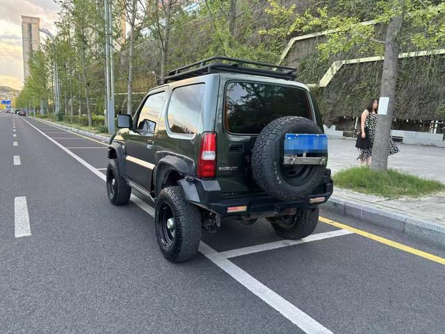 Suzuki Jimny (imported)