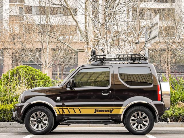 Suzuki Jimny (imported)