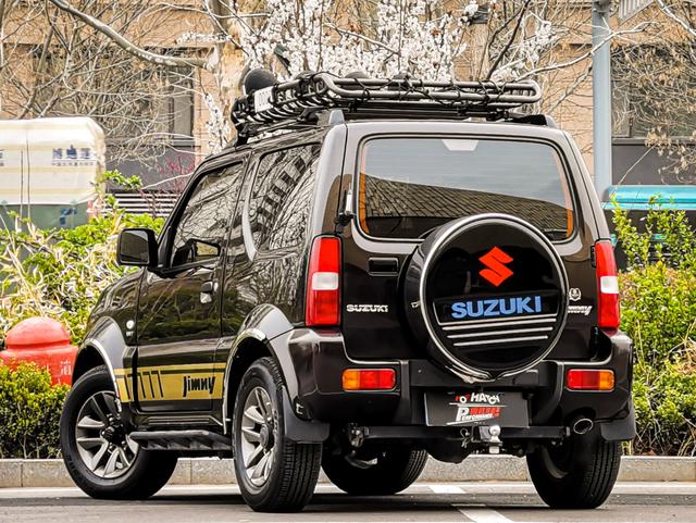 Suzuki Jimny (imported)