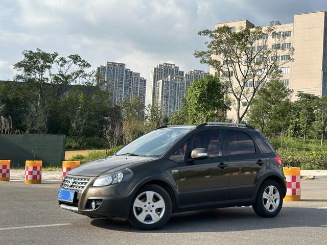 Suzuki Tianyu SX4