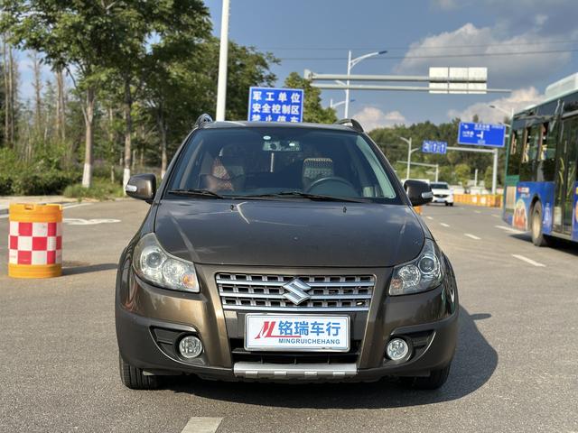 Suzuki Tianyu SX4