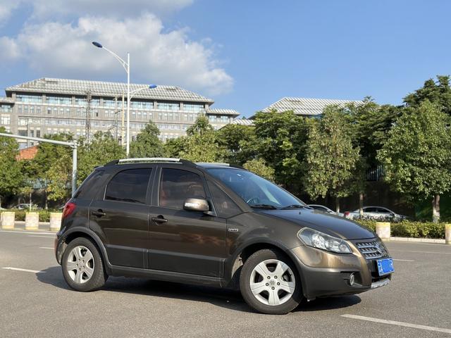 Suzuki Tianyu SX4