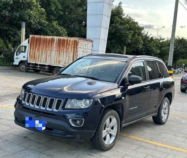 Jeep Compass(Imported)