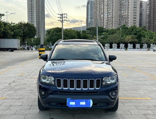 Jeep Compass(Imported)