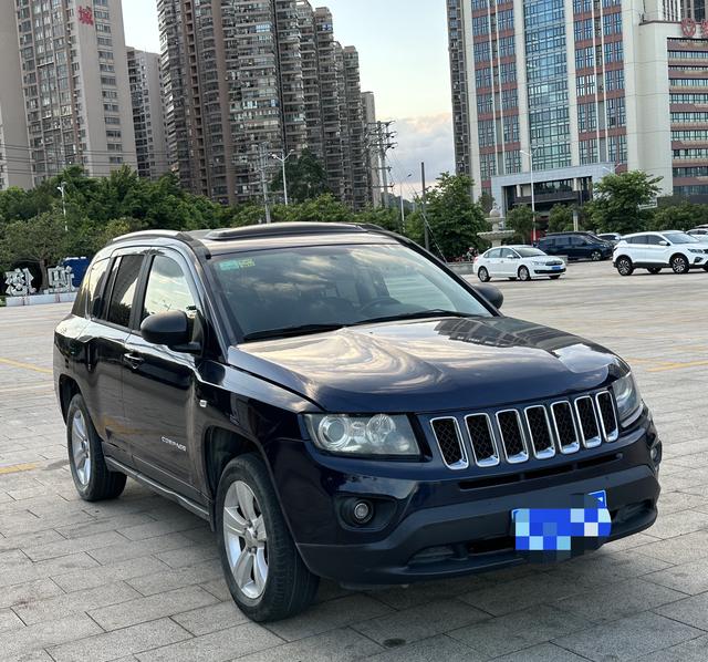 Jeep Compass(Imported)