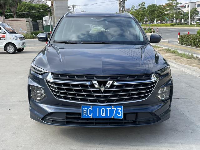 Wuling Capgemini Victory