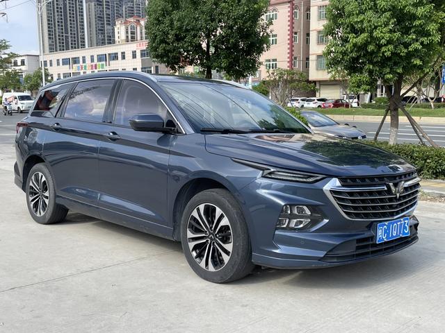 Wuling Capgemini Victory