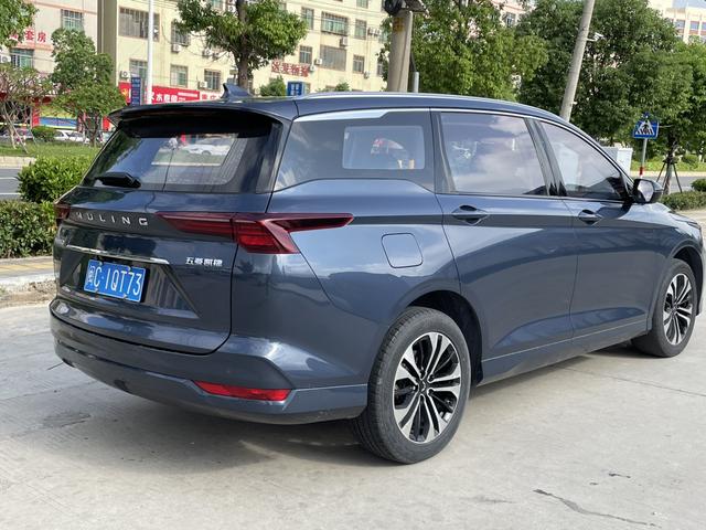 Wuling Capgemini Victory